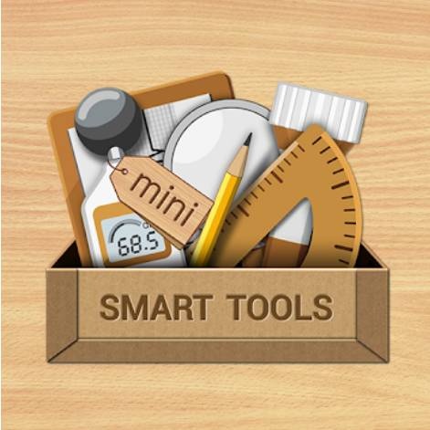 تطبيق Smart Tools mini يوفر مجموعة مميزة من أدوات القياس