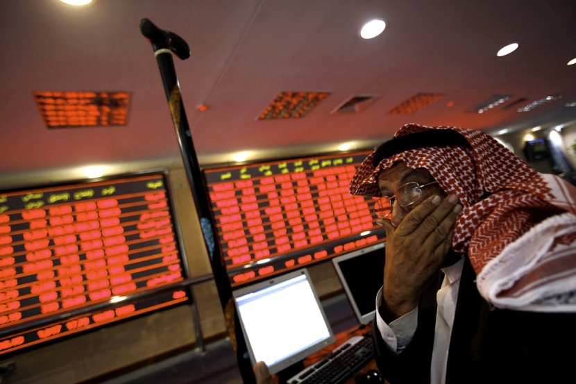 الأسواق الخليجية تهوي عند بدأ تعاملاتها بأكثر من 6% 