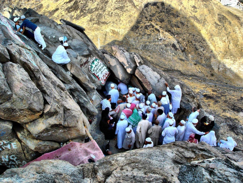العاصمة المقدسة تبدأ مشروعي تطوير غاري حراء وثور