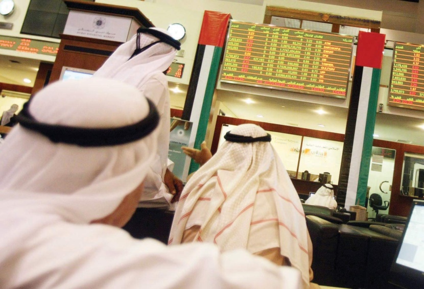 الإمارات : تخفيض الحد الأقصى اليومي لهبوط الأسهم إلى 5 %