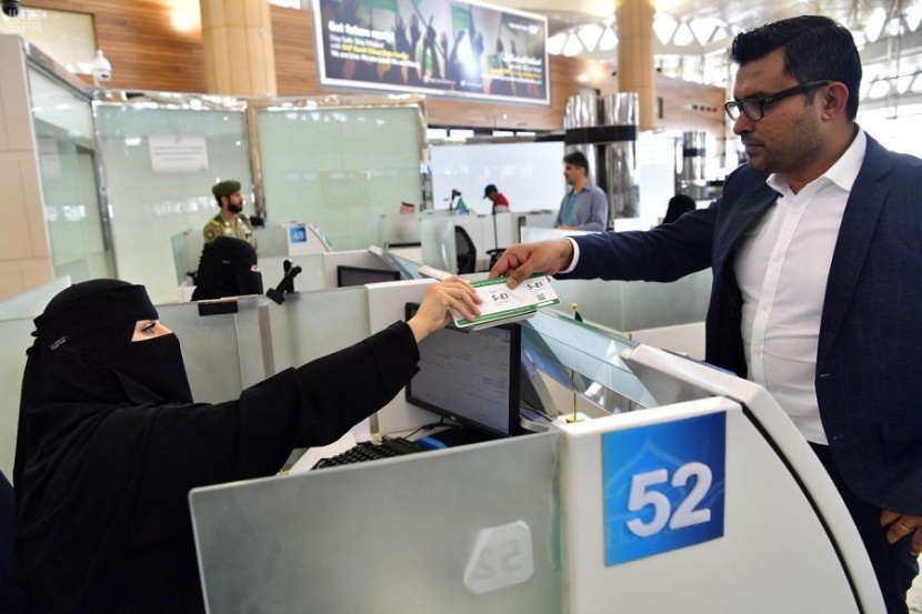 إطلاق مبادرة "عودة" لتمكين المقيمين في المملكة من السفر لبلدانهم
