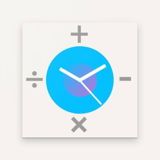 تطبيق Time Calc آلة حاسبة لإجراء العمليات الحسابية المتعلقة بالوقت والزمن