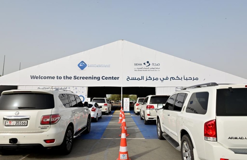 الإمارات: شفاء 12 حالة وتسجيل 240 إصابة جديدة بفيروس كورونا