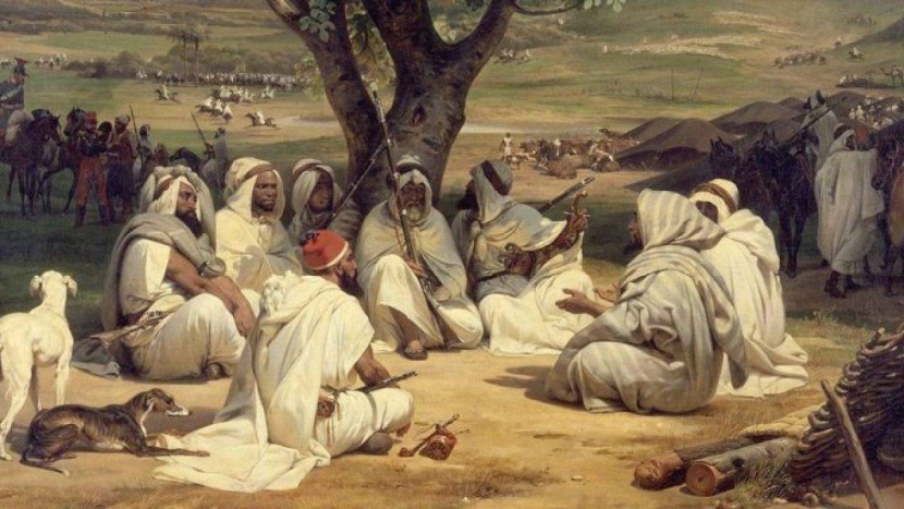 العرب .. جود وكرم لم يعكر صفوه البخلاء