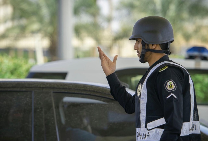 شرطة الرياض : القبض على قاتل رجل الأمن دهسا وتحويله للنيابة العامة