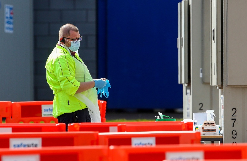 بريطانيا تسجل 854 حالة وفاة بكورونا خلال 24 ساعة