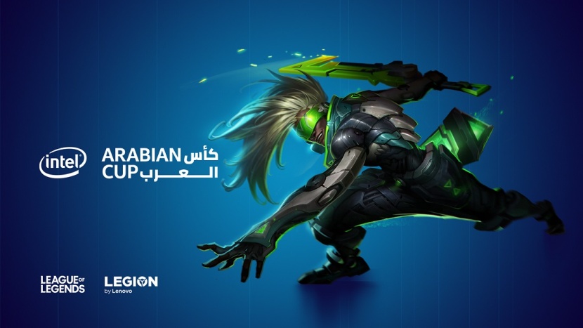 إبرام شراكة بين Intel وLenovo وRiot Games التزاما منها برسم معالم صناعة الألعاب الإلكترونية المتنامية