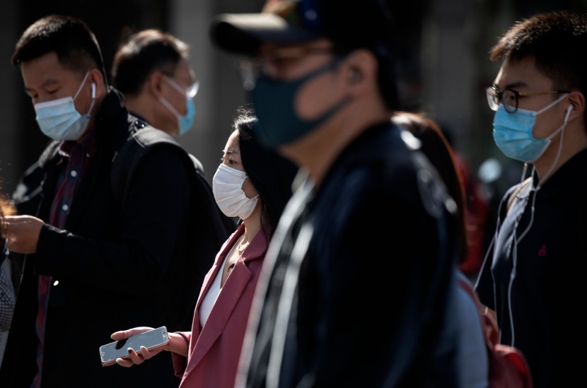 مدينة جيلين الصينية تفرض قيودا على السفر بعد رصد حالات إصابة بكورونا