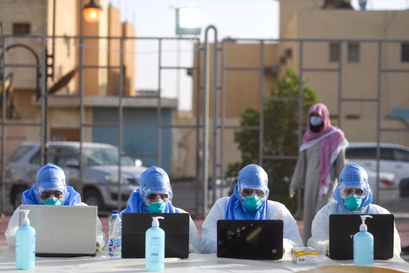 السعودية: 2307 إصابات جديدة بفيروس كورونا