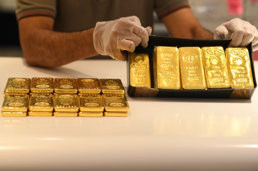 الذهب يسجل أعلى مستوى في أكثر من 7 سنوات