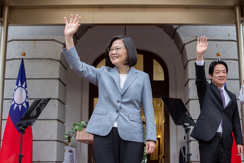 الصين: تهنئة بومبيو لرئيسة تايوان أضرت كثيرا بالعلاقات