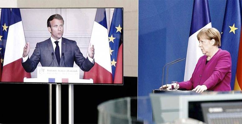 خطة إنعاش ألمانية - فرنسية كفيلة بتغيير قواعد اللعبة
