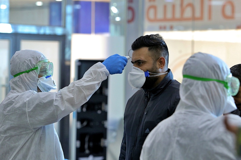 الإمارات : 779 إصابة جديدة بفيروس كورونا ترفع الإجمالي إلى 31086