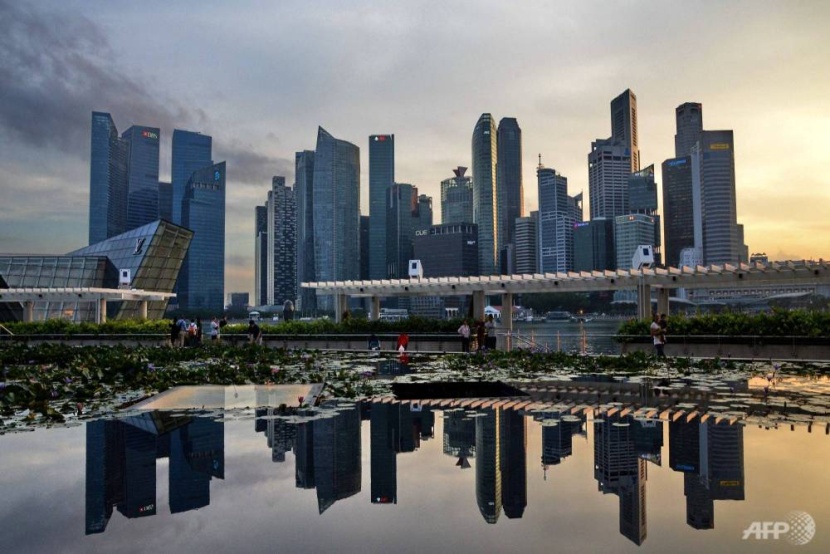 سنغافورة تواجه الجائحة بإنفاق جريء .. يعادل 20 % من الناتج المحلي