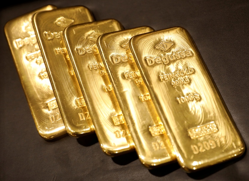 الذهب يرتفع 1% بفعل ضبابية بشأن رد فعل ترمب حيال الصين