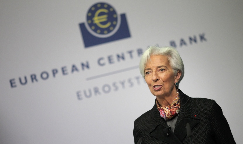 لاجارد: كورونا قد يرفع اقتراض منطقة اليورو بـ 1.5 تريليون يورو