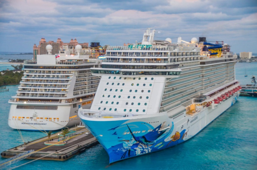 بعد جائحة "كورونا".. ثالث أكبر شركة سفن سياحية في العالم تدرس التوسع