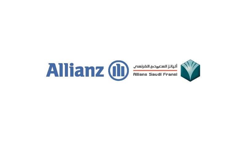 "تداول": احتساب نسبة التذبذب لسهم شركة أليانز على أساس سعر 15.98 ريال