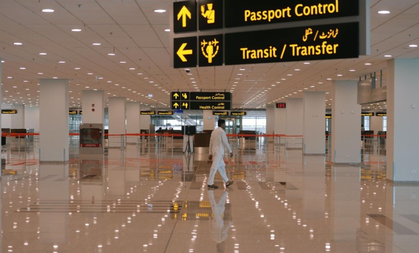 باكستان تستأنف الرحلات الجوية من مطاراتها الدولية