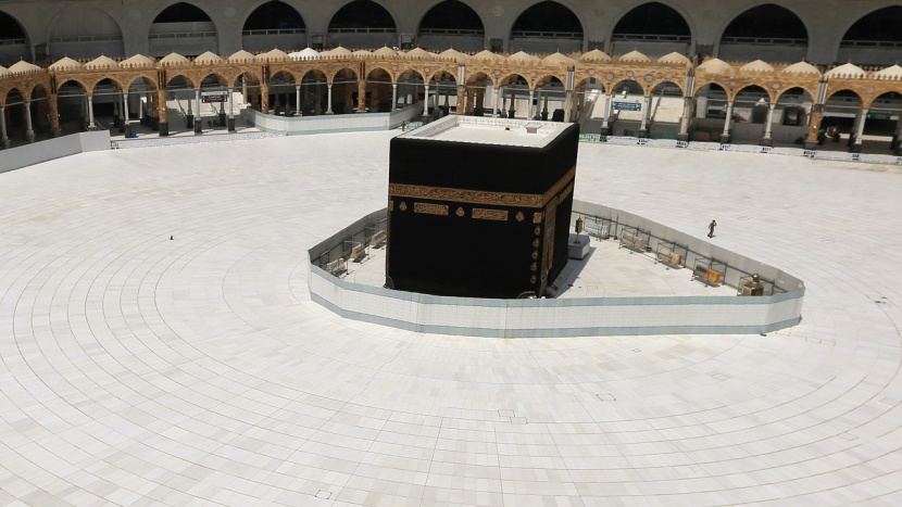 إقامة موسم حج 1441 بأعداد محدودة جدا من مختلف الجنسيات من المتواجدين داخل المملكة