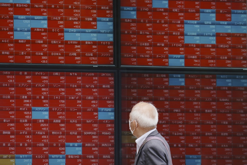 أسهم اليابان ترتفع مقتفية أثر وول ستريت.. "نيكي" يصعد 1.1%
