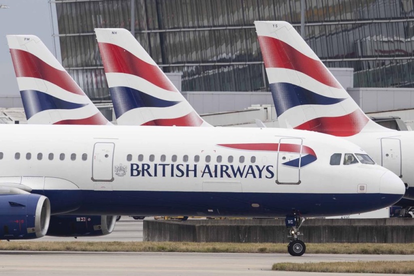"الخطوط البريطانية" تتوصل لاتفاق بشأن تسريح 350 طيارا