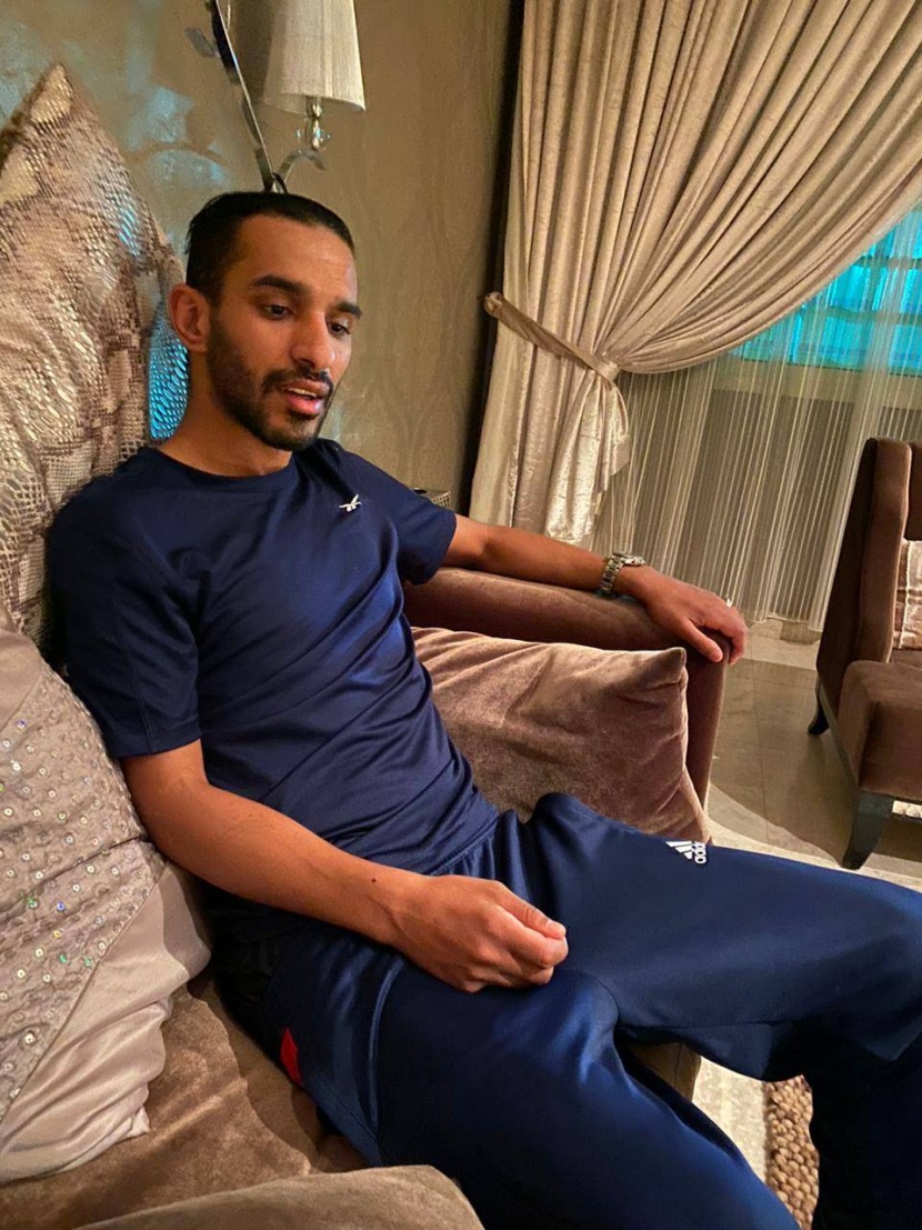 الزيلعي: أتعالج بـ «الرقية الشرعية»