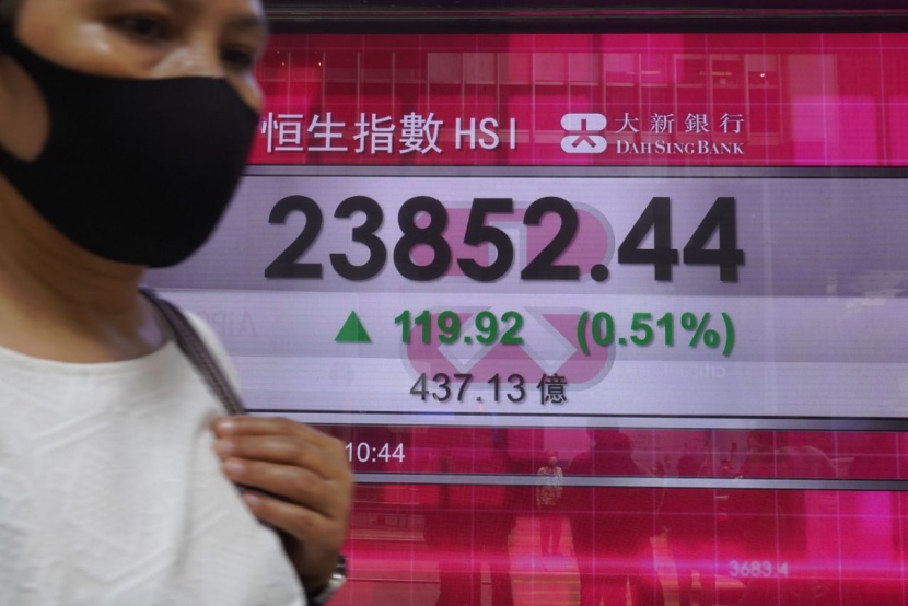 الأسهم الآسيوية تنخفض في ظل مخاوف من موجة ثانية لكورونا