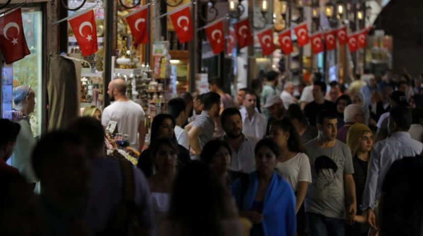 تراجع حاد للاقتصاد التركي يقفز بالتضخم إلى 11.39 %