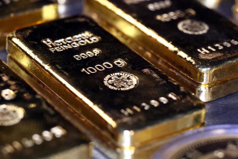 الذهب يتجه لتكبد ثالث انخفاض أسبوعي على التوالي