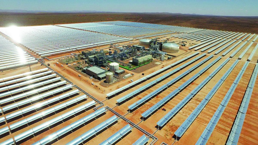 استثمارات السعودية في الطاقة المتجددة ترتفع 53 % خلال 2019 .. استخداماتها تتوسع عالميا