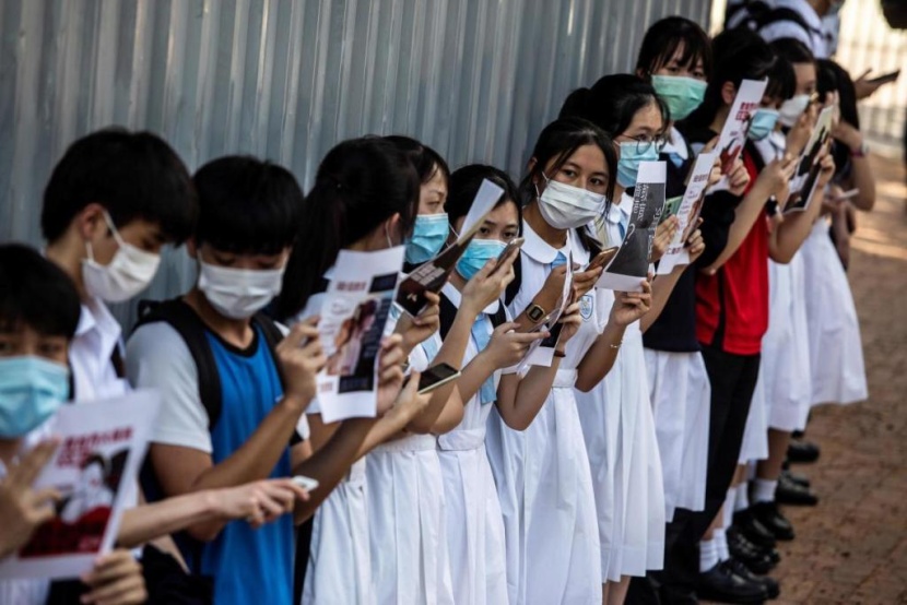 هونج كونج تغلق المدارس مرة أخرى مع ارتفاع إصابات "كورونا"