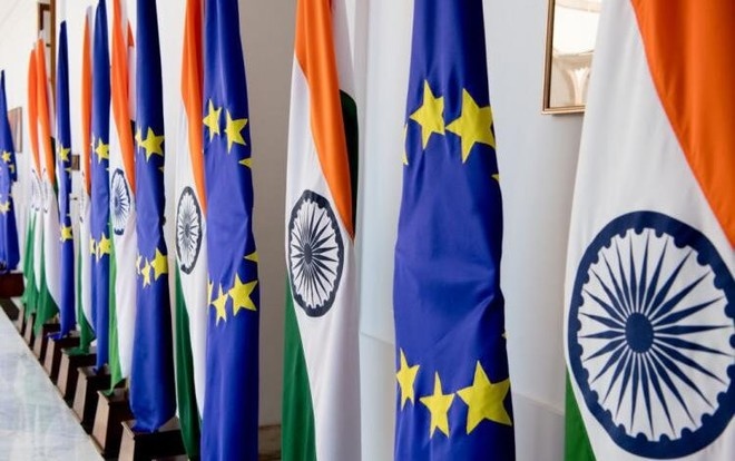 الهند تجري محادثات مع الاتحاد الأوروبي لإبرام اتفاق للتجارة الحرة