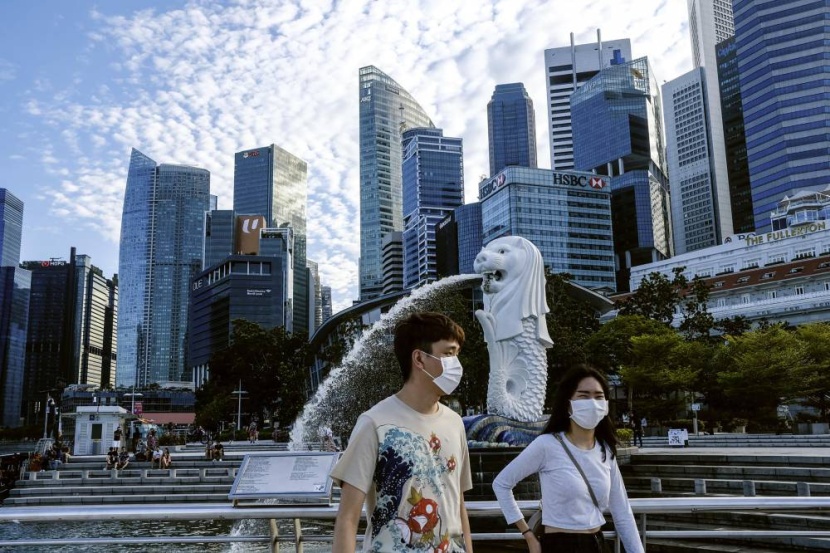 لأول مرة منذ عقد .. سنغافورة تدخل في ركود مع تراجع الاقتصاد 41.2 %