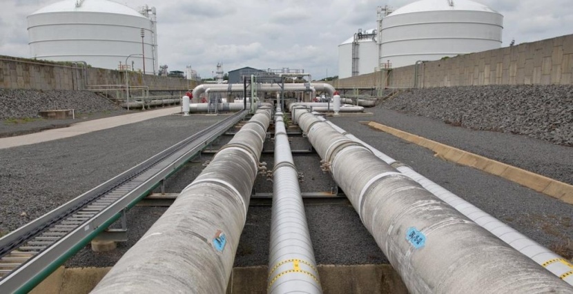 تايوان واليابان تستوردان الغاز الطبيعي من مشروع يامال الروسي مجمدا