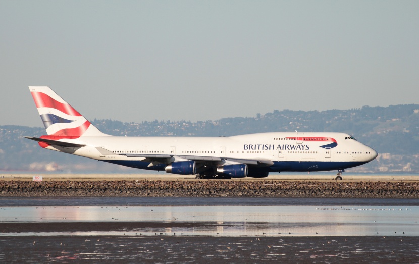 "بريتش إيرويز": وقف تشغيل طائرات "بوينج 747" بسبب كورونا