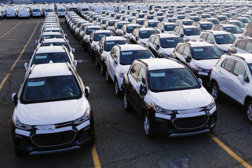 تراجع مبيعات شركات السيارات الأجنبية في أمريكا خلال الربع الثاني