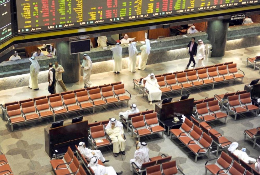 تباين أداء البورصات الخليجية .. و«الكويتية» تهبط بفعل ضعف الأسهم المالية