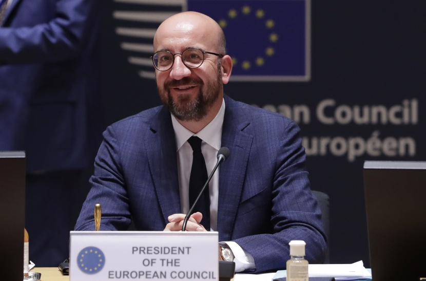 رئيس المجلس الأوروبي: اتفاق التعافي سينطلق بنا إلى المستقبل