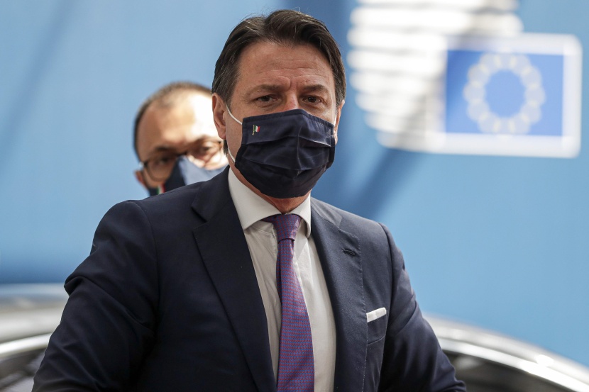 رئيس وزراء إيطاليا: الاتحاد الأوروبي يتفق على صندوق طموح للتعافي بعد كورونا