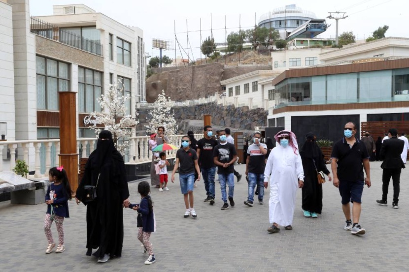 700 ألف زائر لأبها خلال موسم صيف السعودية «تنفس»