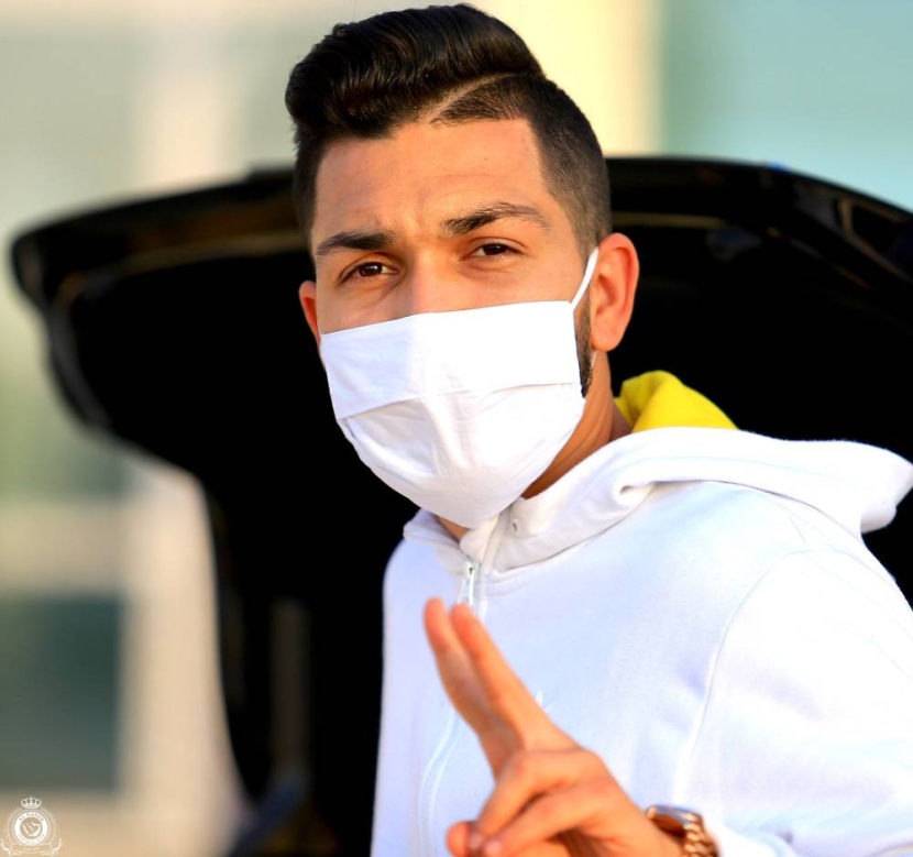 حمدالله يتفوق بـ «نصف درجة»