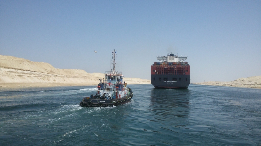 عبور 9545 سفينة المجرى الملاحي لقناة السويس خلال 6 أشهر.. بارتفاع 4.7 %