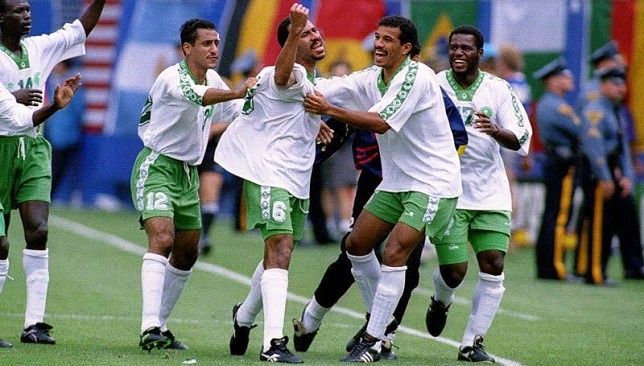 4 سعوديون في قائمة الأفضل آسيويا في تاريخ كأس العالم