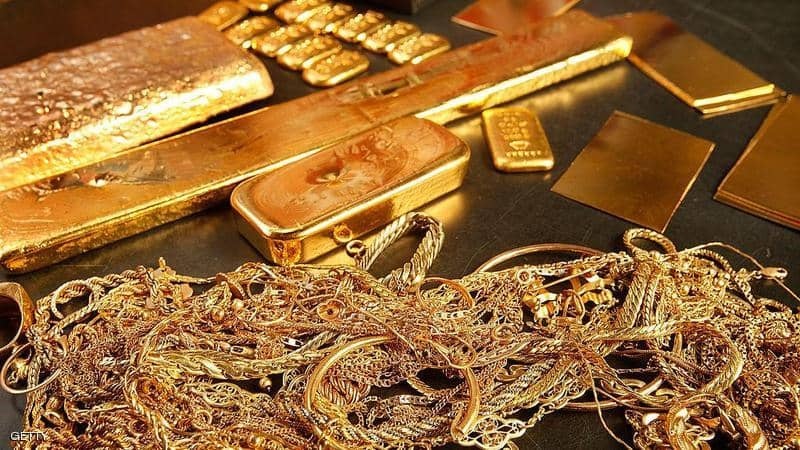 الذهب عند أعلى سعر منذ 9 أعوام وعلى مرمى حجر من مستوى 1800 دولارا للأوقية
