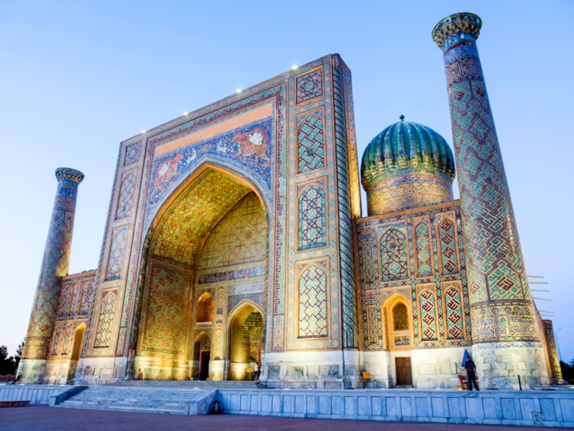 أوزبكستان تعيد فرض إجراءات العزل العام بداية من 10 يوليو