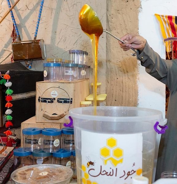 من الوجهات السياحية بالمملكة.. مدينة الـ 800 ألف كيلوجرام من العسل