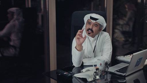 مسلسل «خريص» .. الإذاعة التي طردت الملل وفرقت الأصدقاء