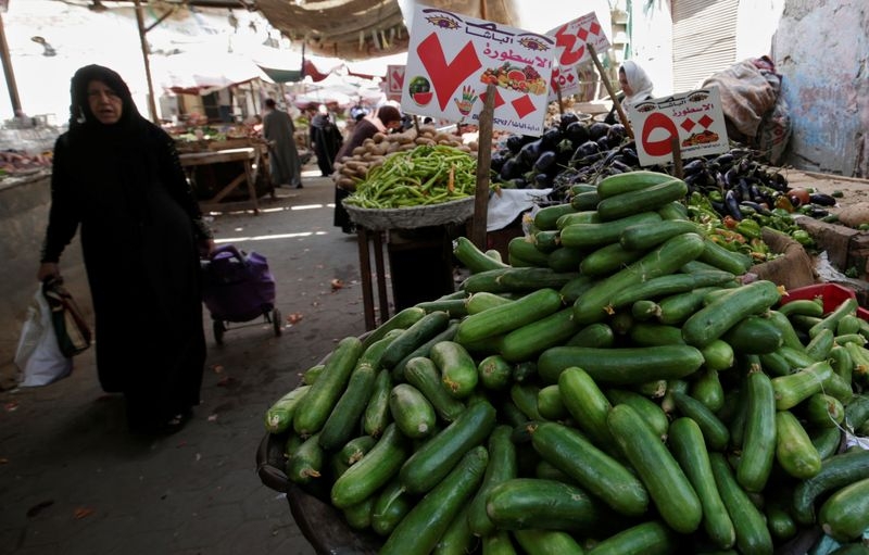 مصر : تضخم أسعار المستهلكين في يونيو يرتفع إلى 5.6 %