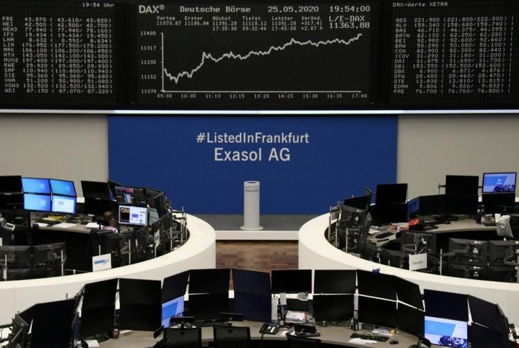أسهم أوروبا ترتفع بعد توقعات مطمئنة من "ساب" للبرمجيات